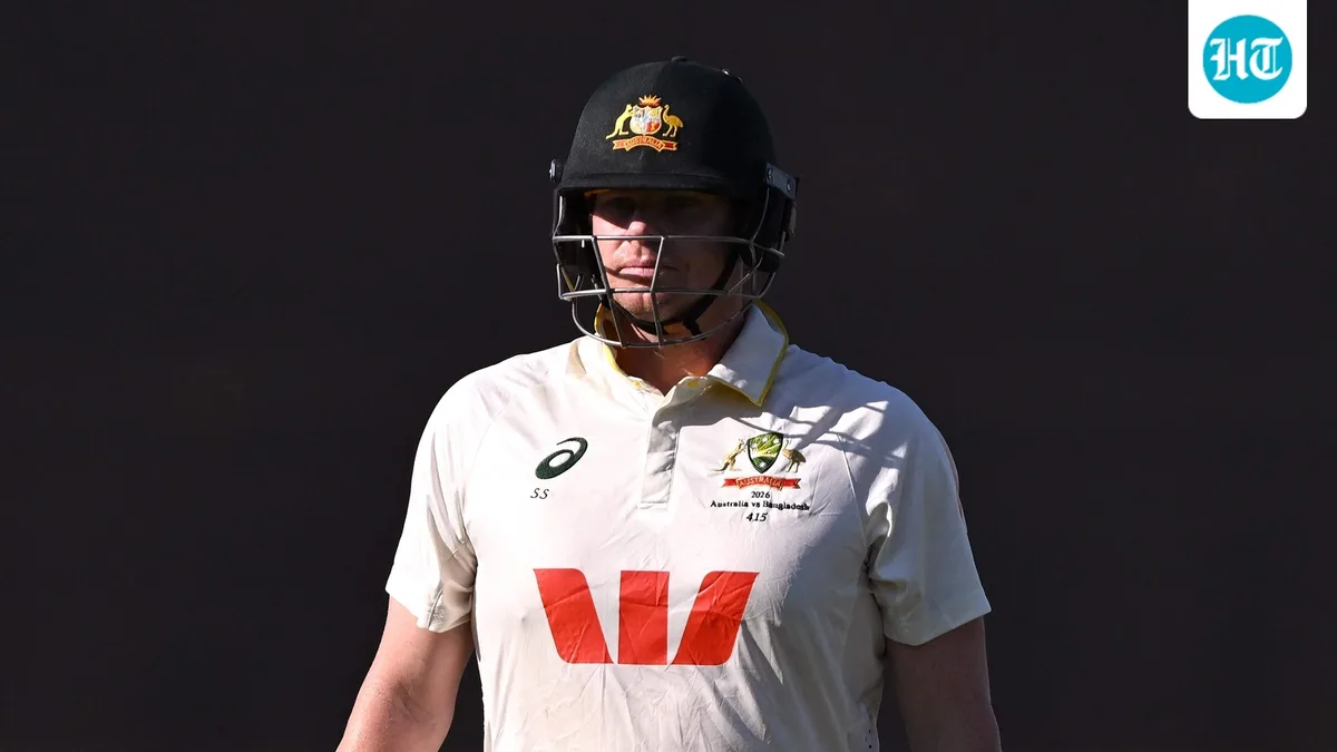 Steve Smith eyes 2028 Olympics but makes no Ashes promise: ‘I don’t even know if I'll be there yet'