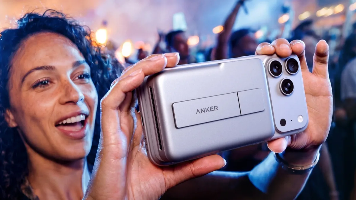 À l’IFA 2026, Anker met un ventilateur dans une batterie externe et des écrans partout
