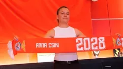 Feminino: Anna Csiki deixa o Tottenham e reforça o Benfica