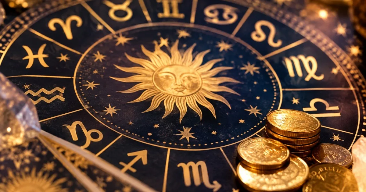 Dinero y suerte: los 3 signos del zodíaco que podrían encontrar una oportunidad antes del 12 de octubre