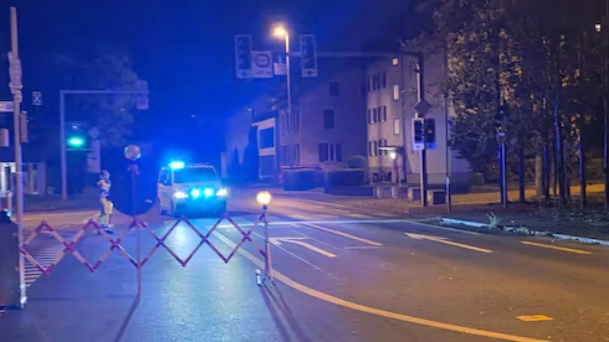 Un tiroteo cercano a una fiesta electrónica en Suiza dejó al menos un muerto y cinco heridos