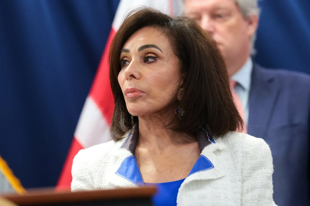 Jeanine Pirro suffers another blow as judge releases accused WWII Memorial vandal