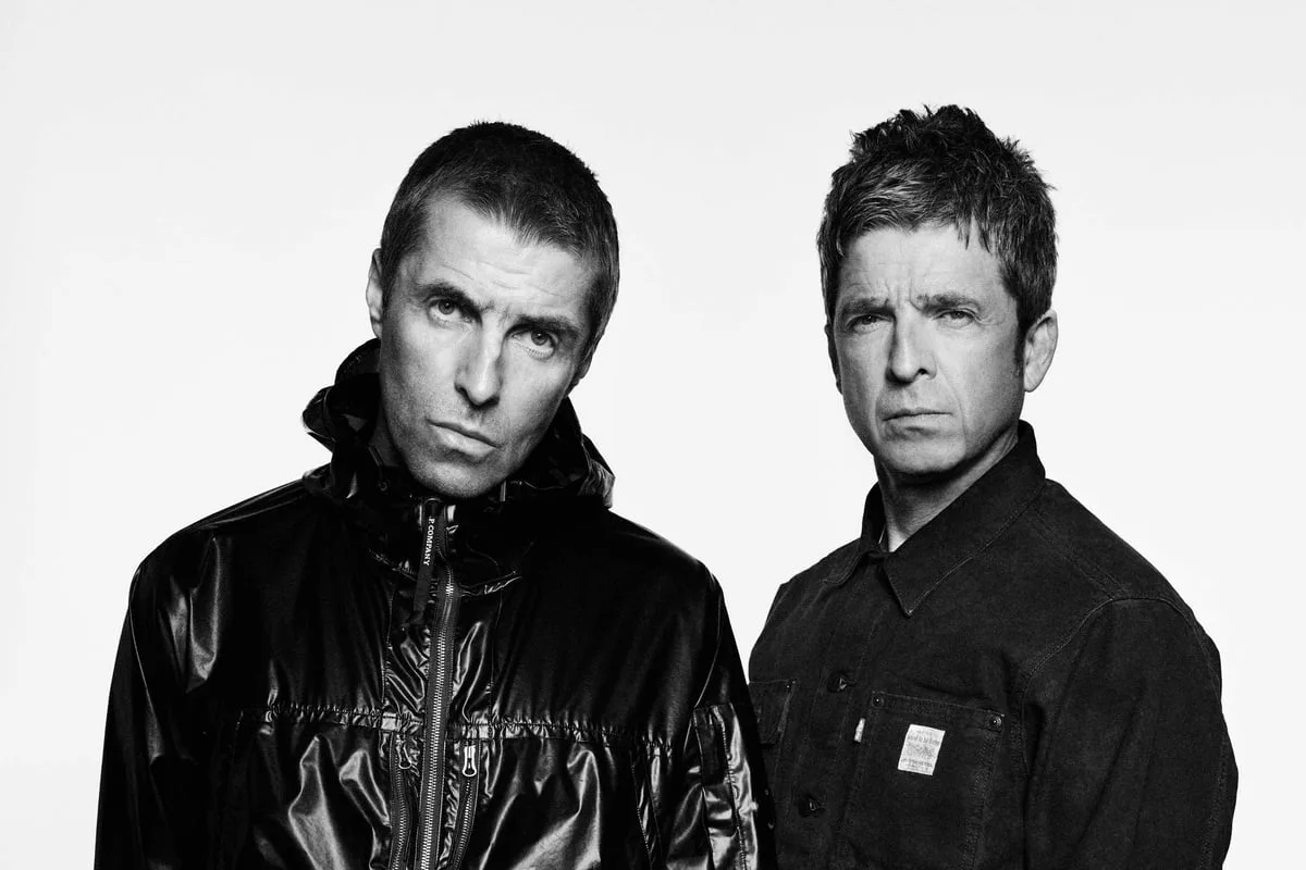 Liam and Noel Gallagher 'force BBC to take down excruciating Wonderwall tribute'