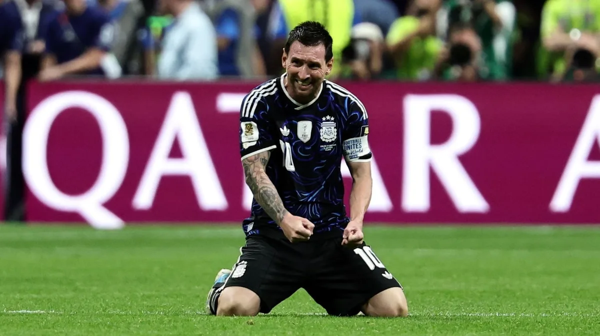 El retiro que nos rompe el corazón: cómo Lionel Messi superó las críticas feroces y conquistó la gloria eterna