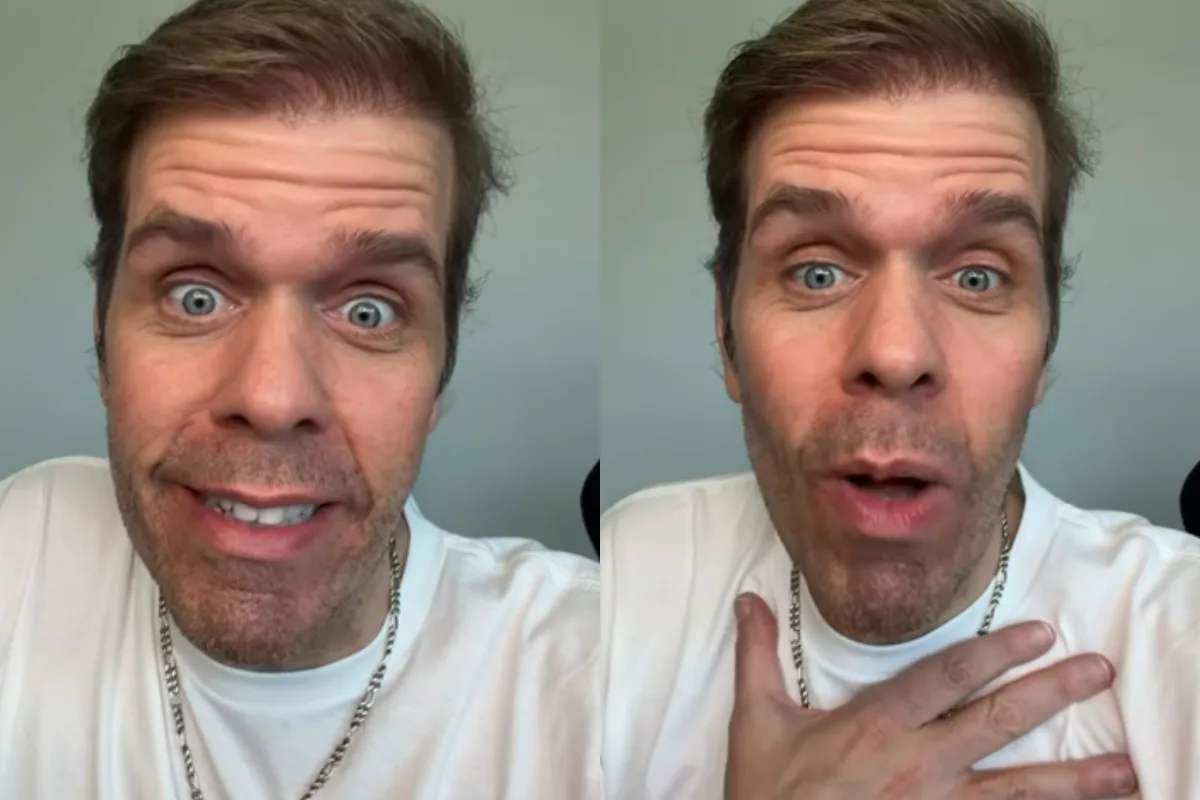 Perez Hilton segue internado em estado grave após automutilação