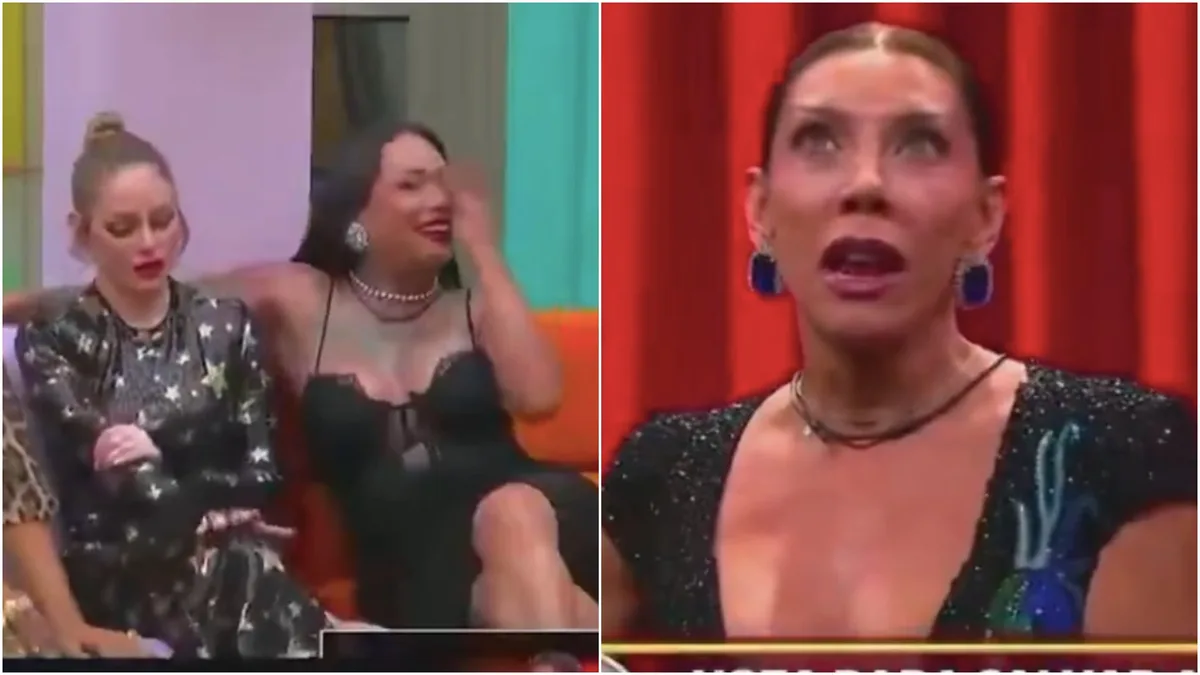 Karina Torres responde a las críticas de Cynthia Klitbo por sus expresiones vulgares: “Me pagan más a mí”