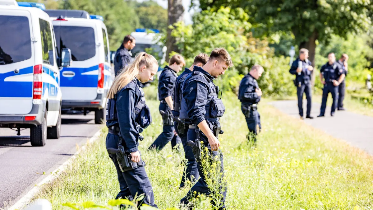 Störung in Brandenburg: Polizei leitet Terrorermittlungen nach Angriff auf Umspannwerk ein