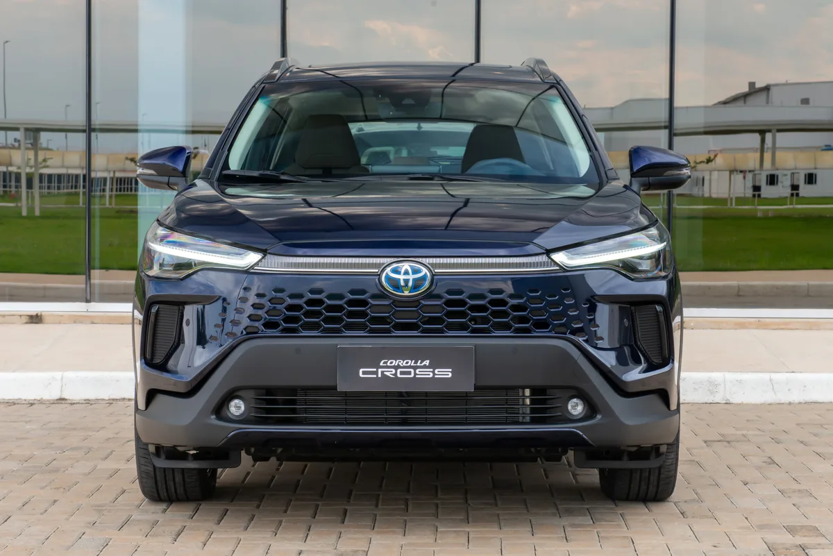 Cuánto cuesta el Toyota Corolla Cross en octubre 2026