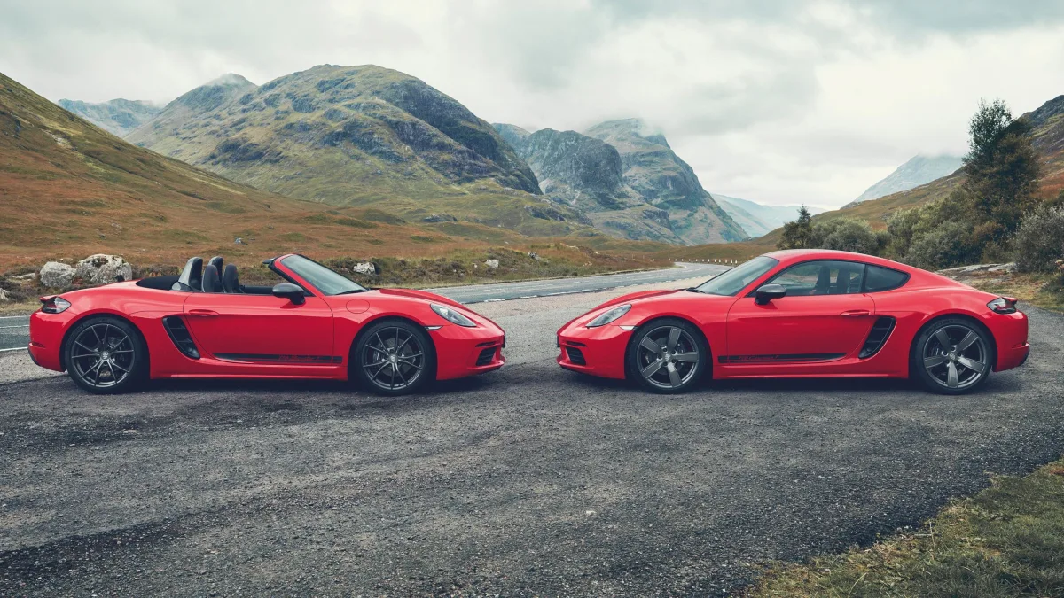 Porsche Zukunft: 718 immer, 911 nie, Macan wieder