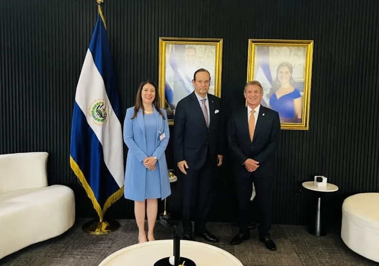 Panamá y El Salvador buscan estrechar la integración regional y la cooperación bilateral