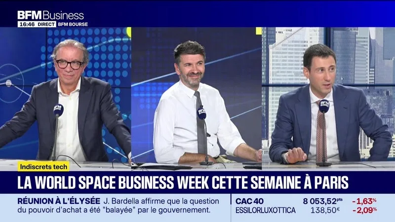 L'intégrale de BFM Bourse du vendredi 18 septembre