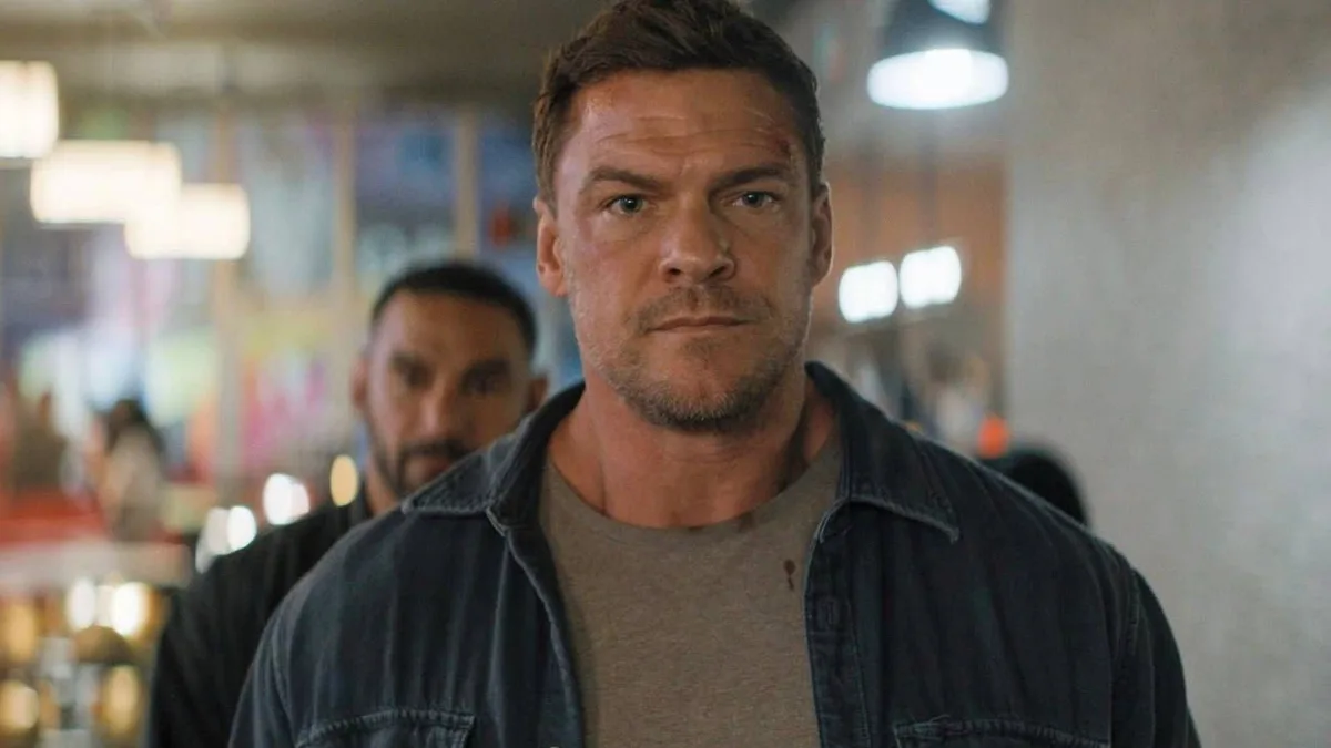 Quem é o vilão da Temporada 4 de Reacher? Entenda a reviravolta da série