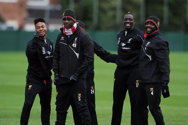 'Man City must've kicked themselves when I joined Liverpool - I was better than players there'