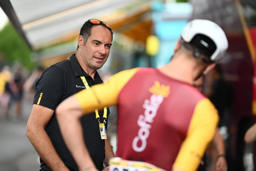 Absent cette année du Tour d'Italie, Cofidis compte disputer le prochain Giro