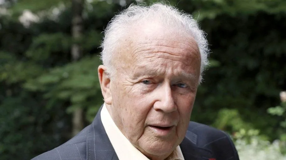 Mort de Philippe Bouvard : un passionné de la langue française qui a lancé la carrière de nombreuses vedettes