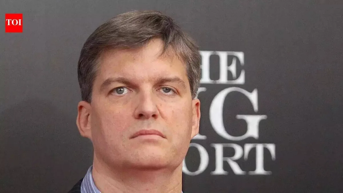 America’s biggest investor Michael Burry dumps Alibaba, buys rival in China