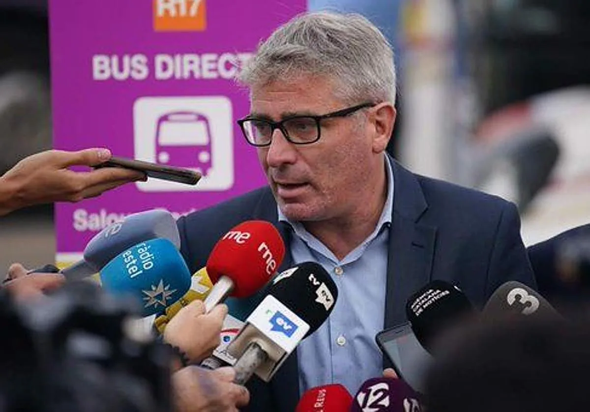 El exdirector de Rodalies Antonio Carmona ficha por Adif para coordinar la mejora de la red