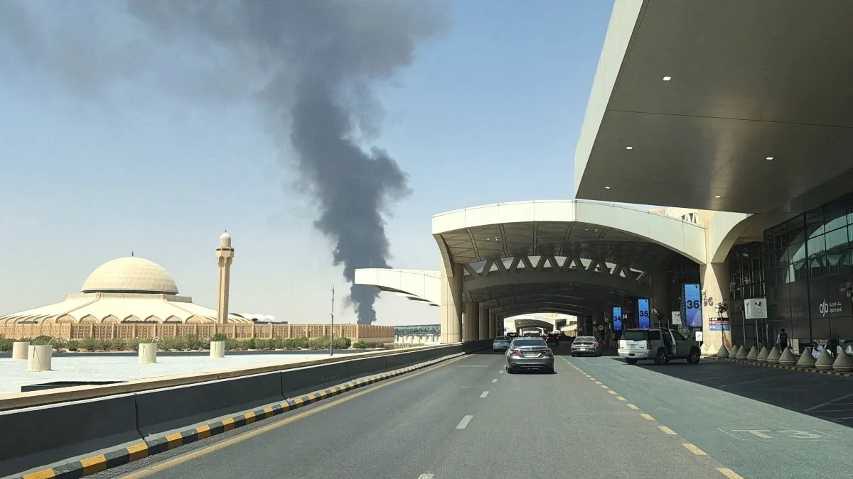Houthis claim missile, drone attacks on sensitive sites in Riyadh