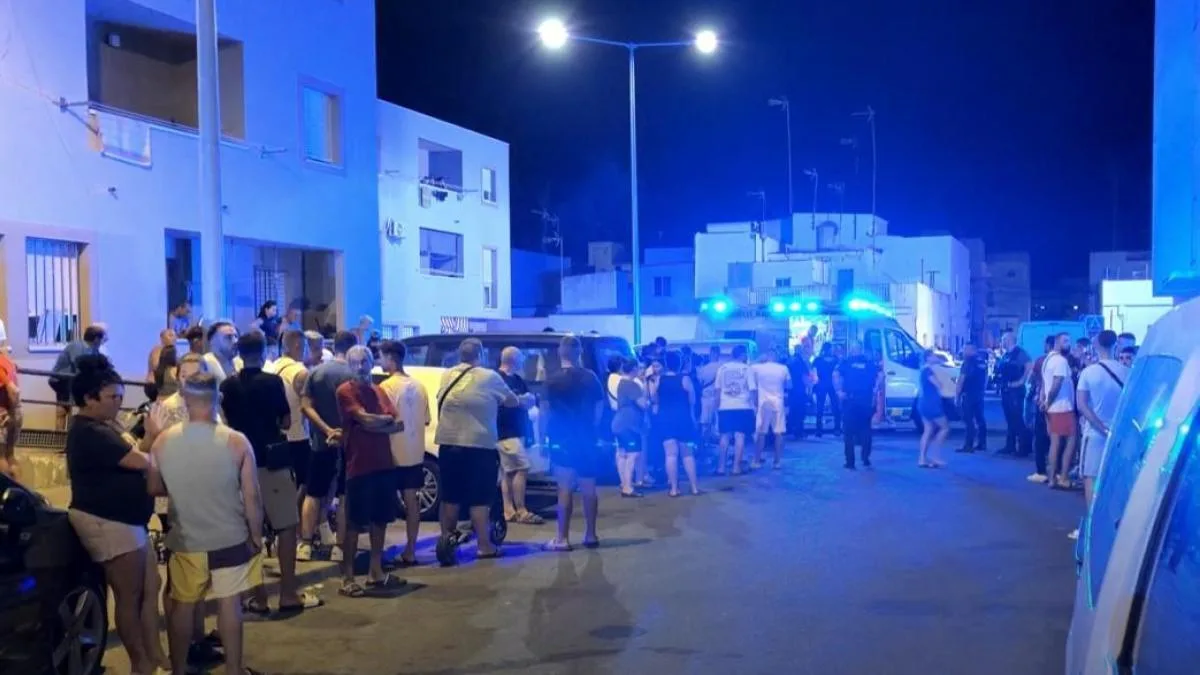 Tres muertos, entre ellos un menor, y un herido grave en un tiroteo en Isla Cristina