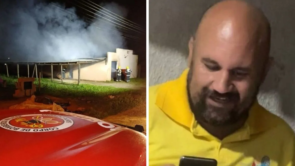 Condenado a 51 anos: homem que matou morador a machadadas e atacou mulher na frente dos filhos pega pena máxima em SC
