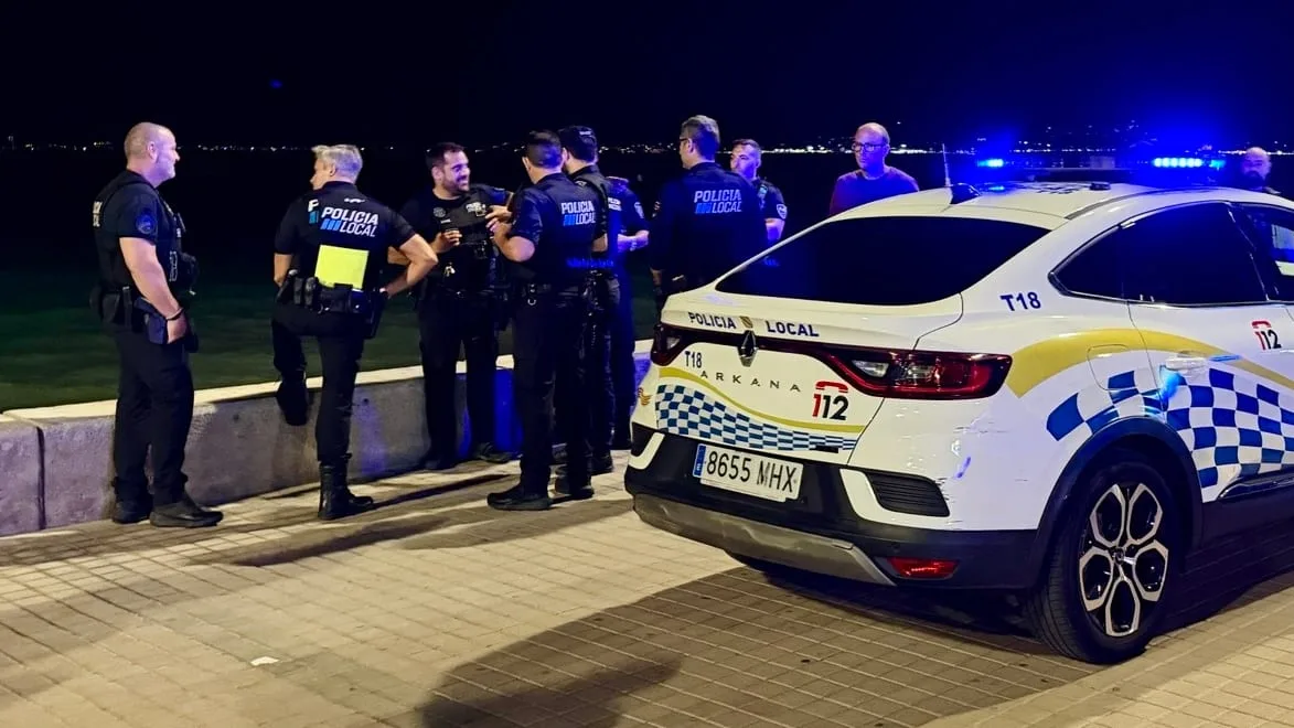 Großeinsatz auf Mallorca - Kokspaket am Ballermann-Strand entdeckt?