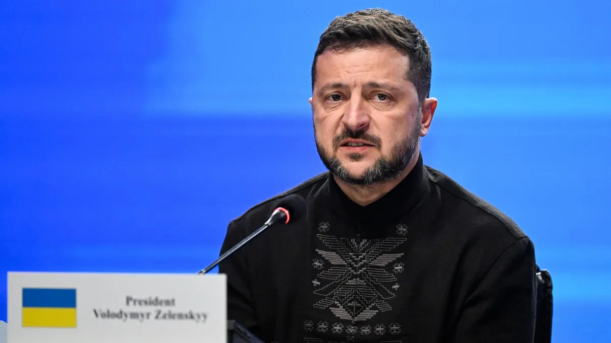 Unabhängigkeitstag der Ukraine - Kapitulation kommt nicht in Frage