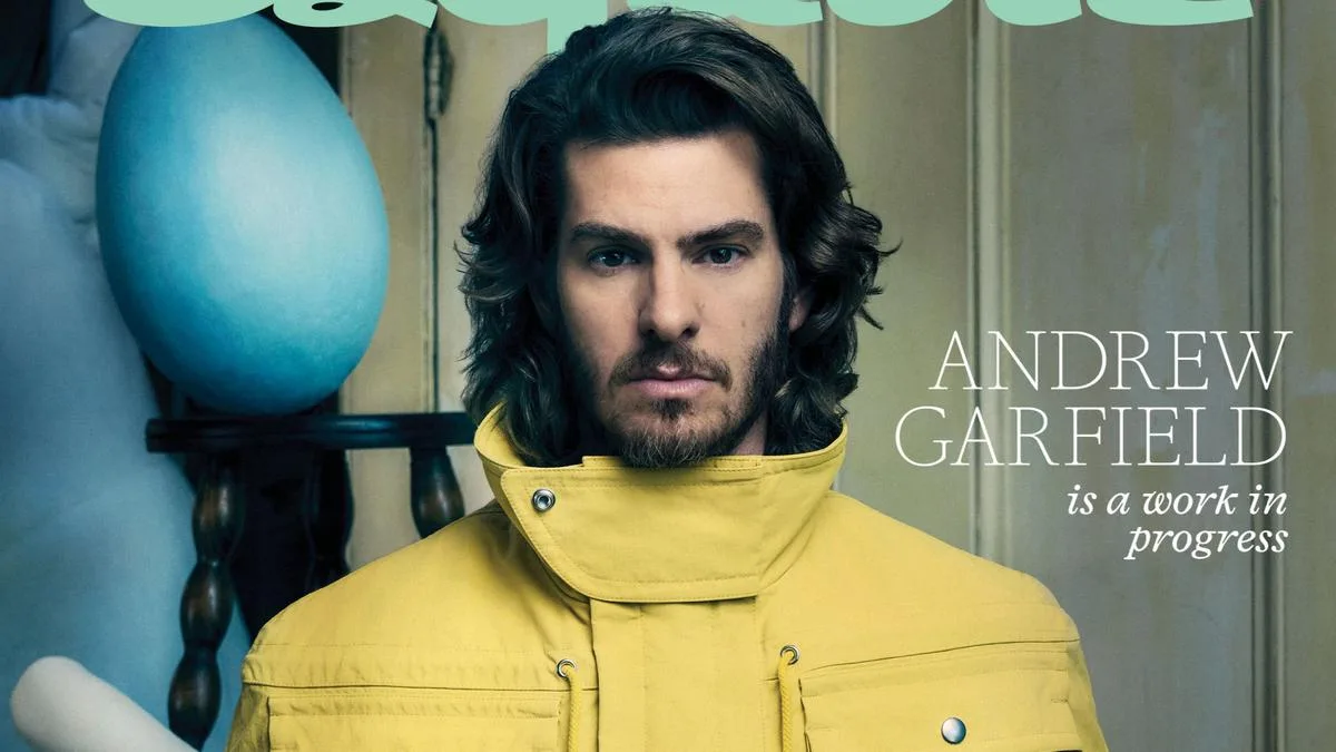 Andrew Garfield hopes he has his late mother's 'capacity for empathy and compassion'
