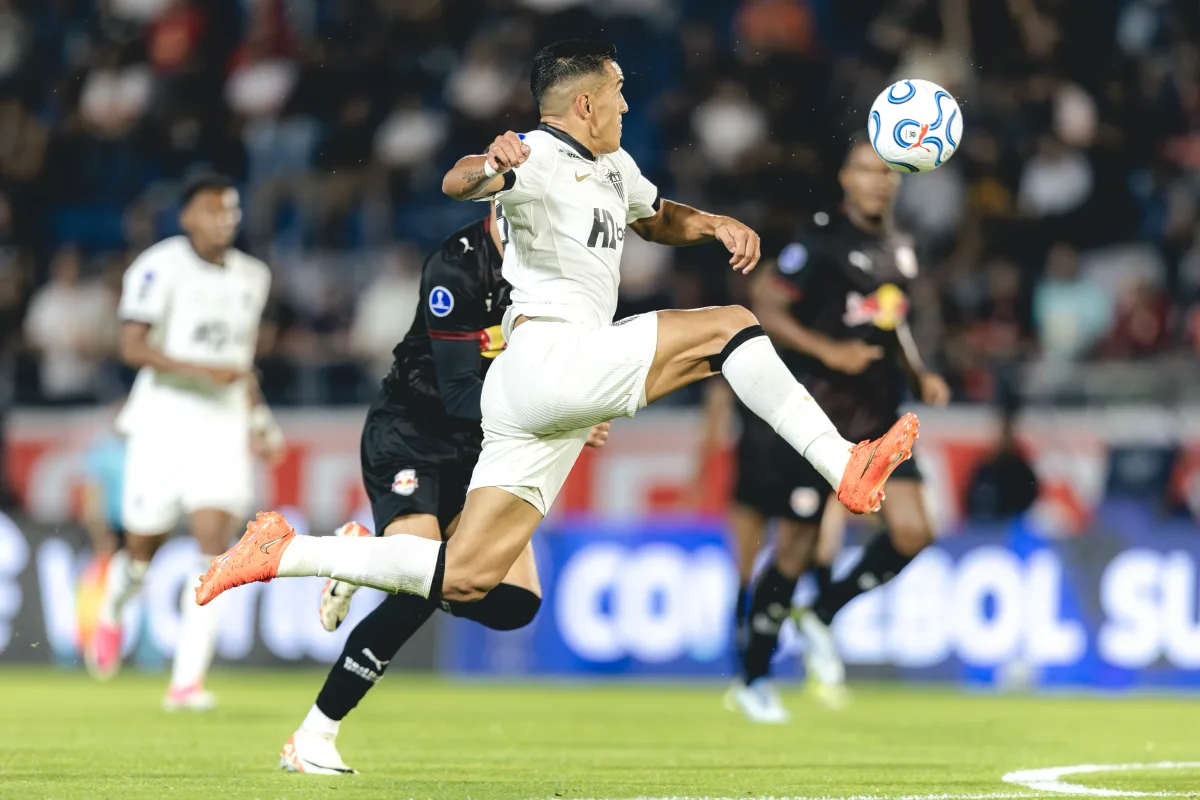 Melhores momentos: RB Bragantino 0 x 1 Atlético Mineiro pela Sul-Americana