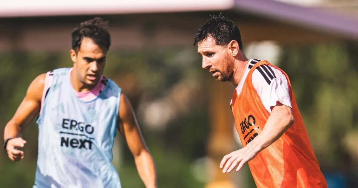 Vuelve a jugar: Messi va por la recuperación con el Inter Miami en la MLS