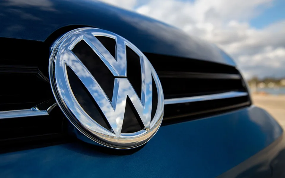 Volkswagen sai do índice Stoxx50