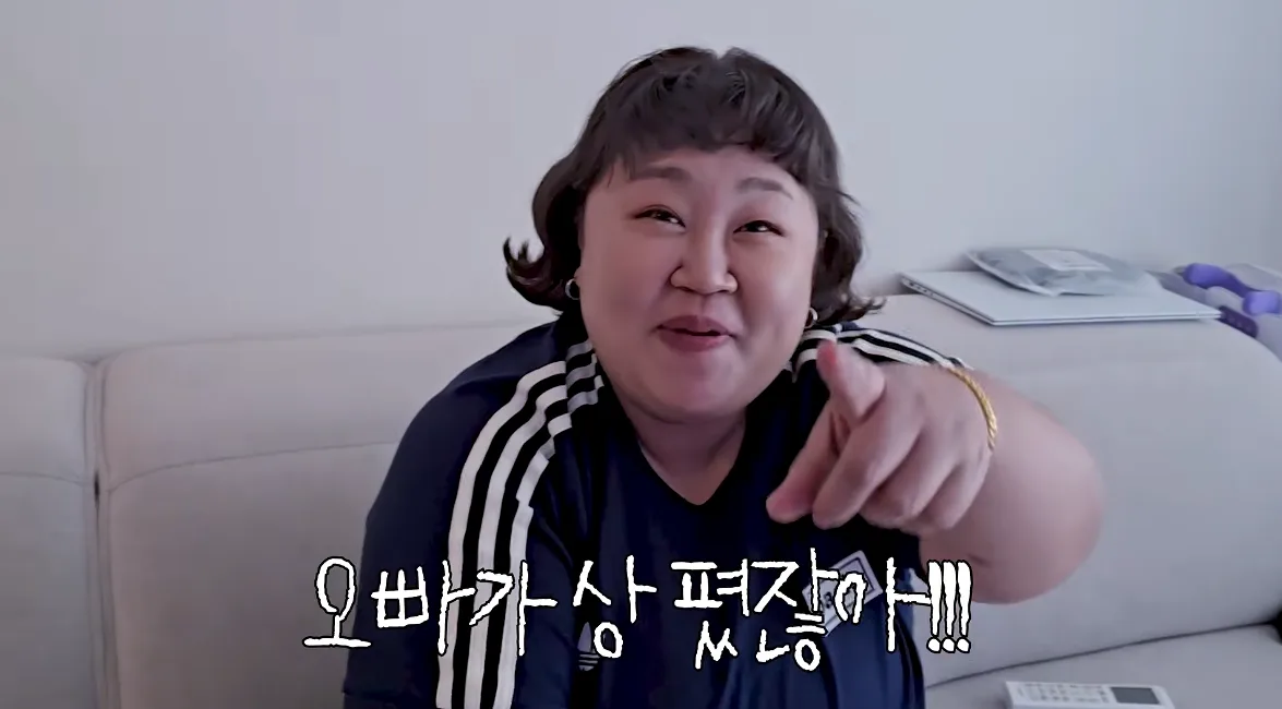 김민기, ♥홍윤화에 16년 묵은 질문…“우리 집은 왜 365일 상이 펴져 있나”