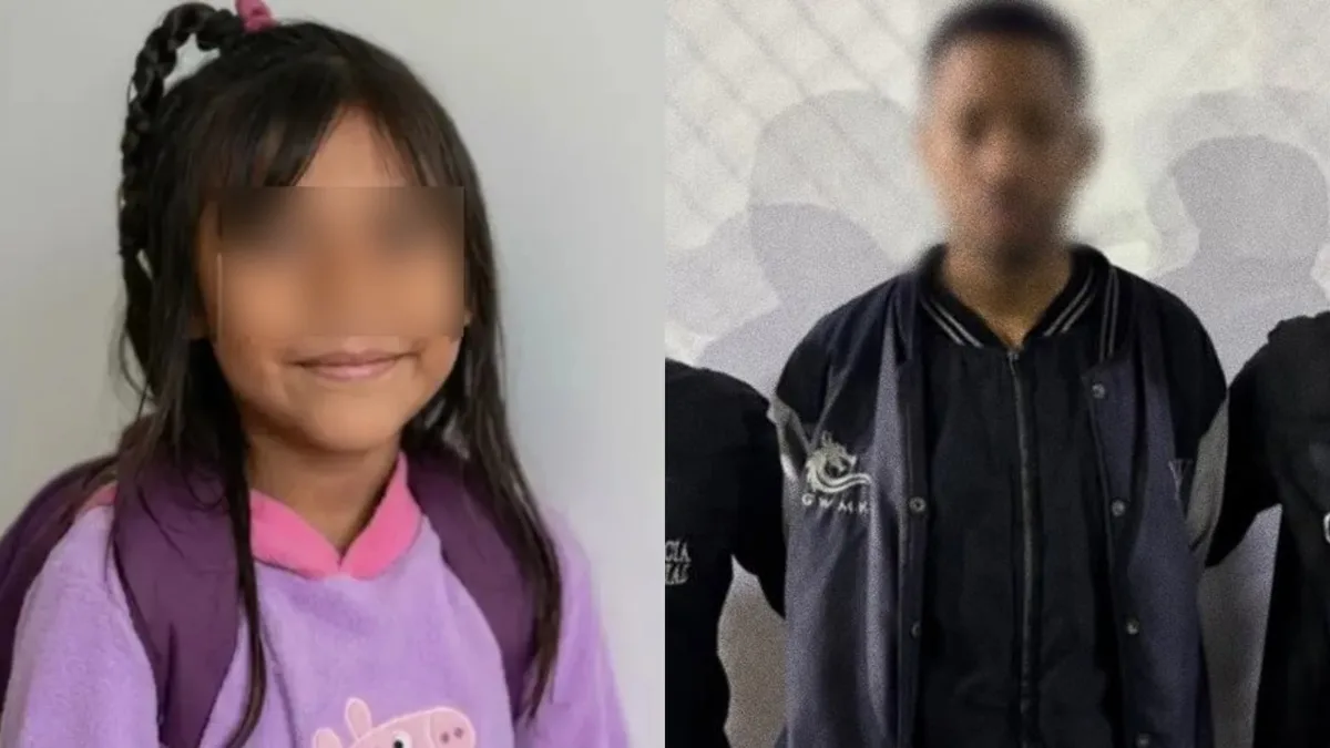 Hermana de Ana Lucía González, menor hallada sin vida en Bogotá, reveló los planes que tenía su expareja antes de la desaparición: “Lo mantuve en secreto”