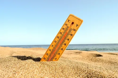 KZN set for very hot day as Western, Eastern Cape face severe weather
