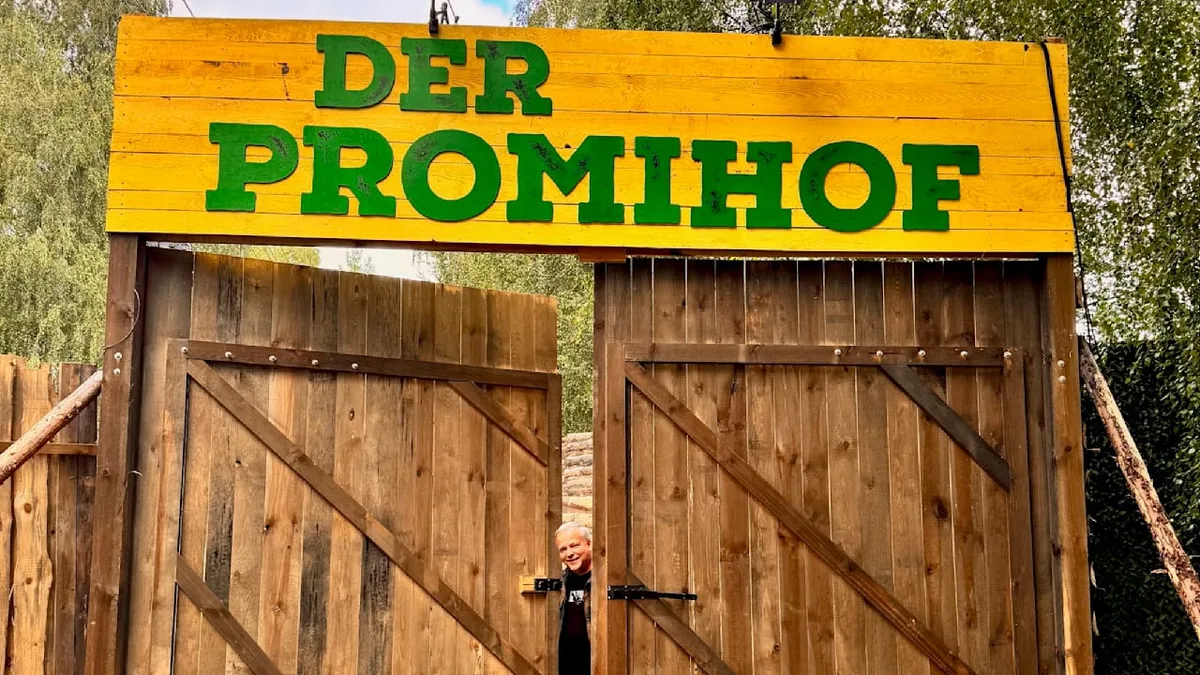 Kandidaten, Konzept, Sendetermine - Alle Infos zur zweiten Staffel von „Der Promihof“
