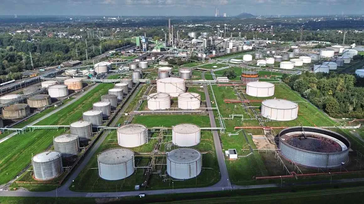 The diesel crisis is testing the limits of globalisation