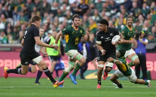 Mike Blair confident All Blacks can unlock Springboks’ defence in third Test