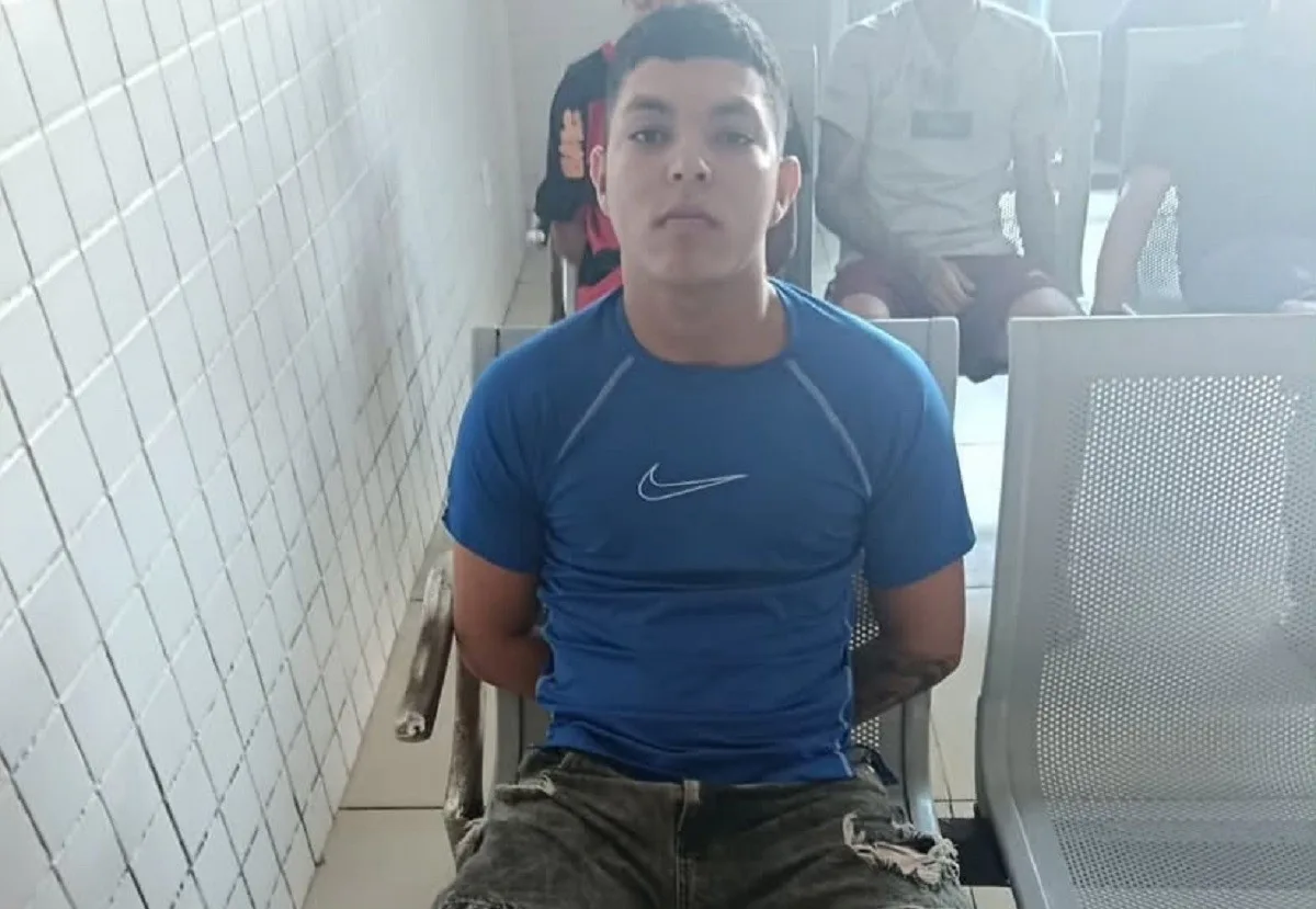 Policial militar é preso suspeito de tráfico de drogas em Capanema