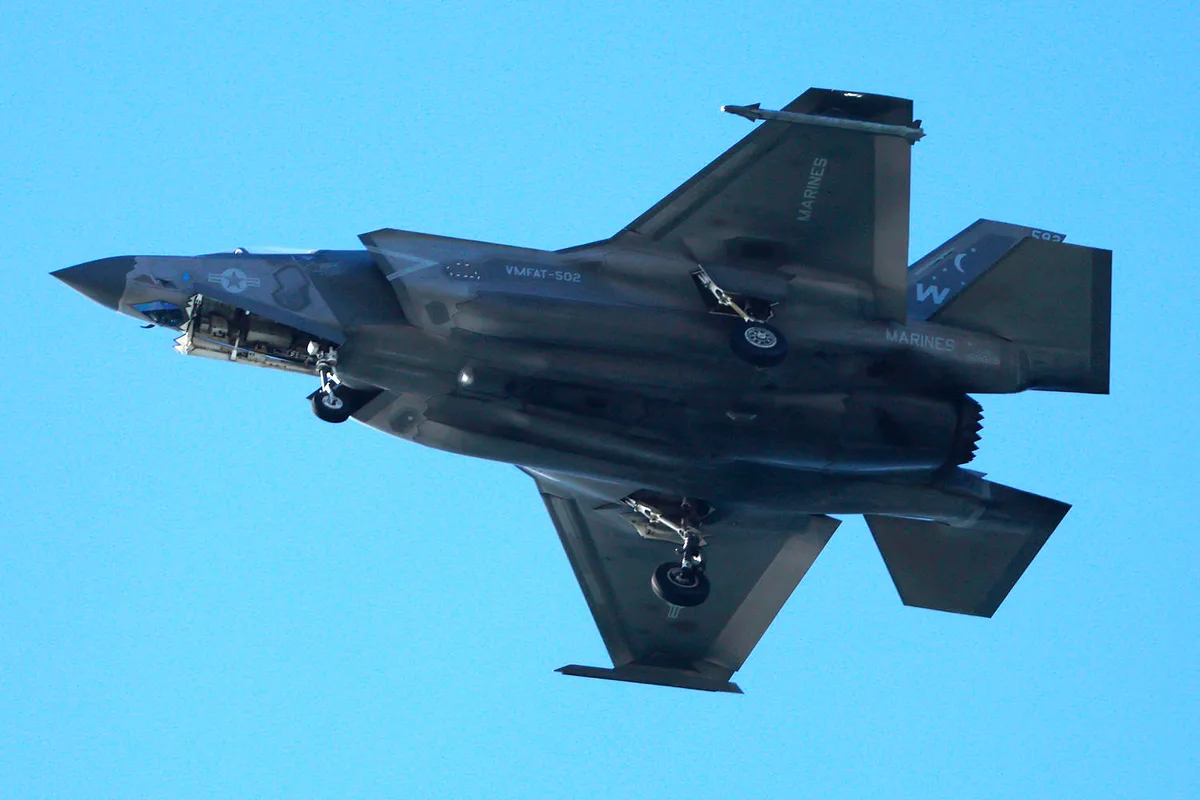 U.S. clears potential $24.3B F-35 sale to Saudi Arabia despite security concerns