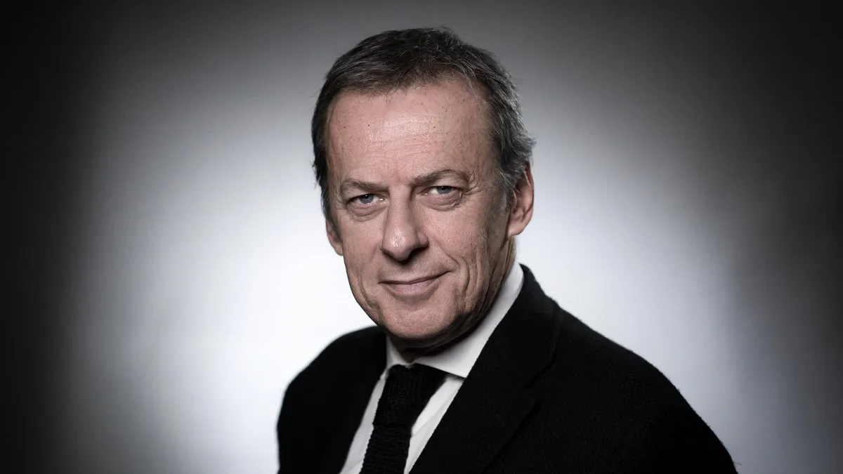 En octobre, Olivier Nora va publier Bernard-Henri Lévy et Delphine Horvilleur pour lancer sa maison d’édition