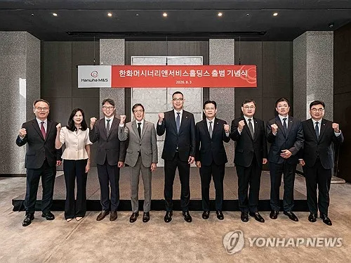 한화M&S, 한화 3남 김동선 공개매수에 24% 급등(종합)