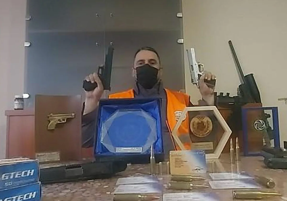 «Si me acorrala la Policía, la cosa acabará mal»