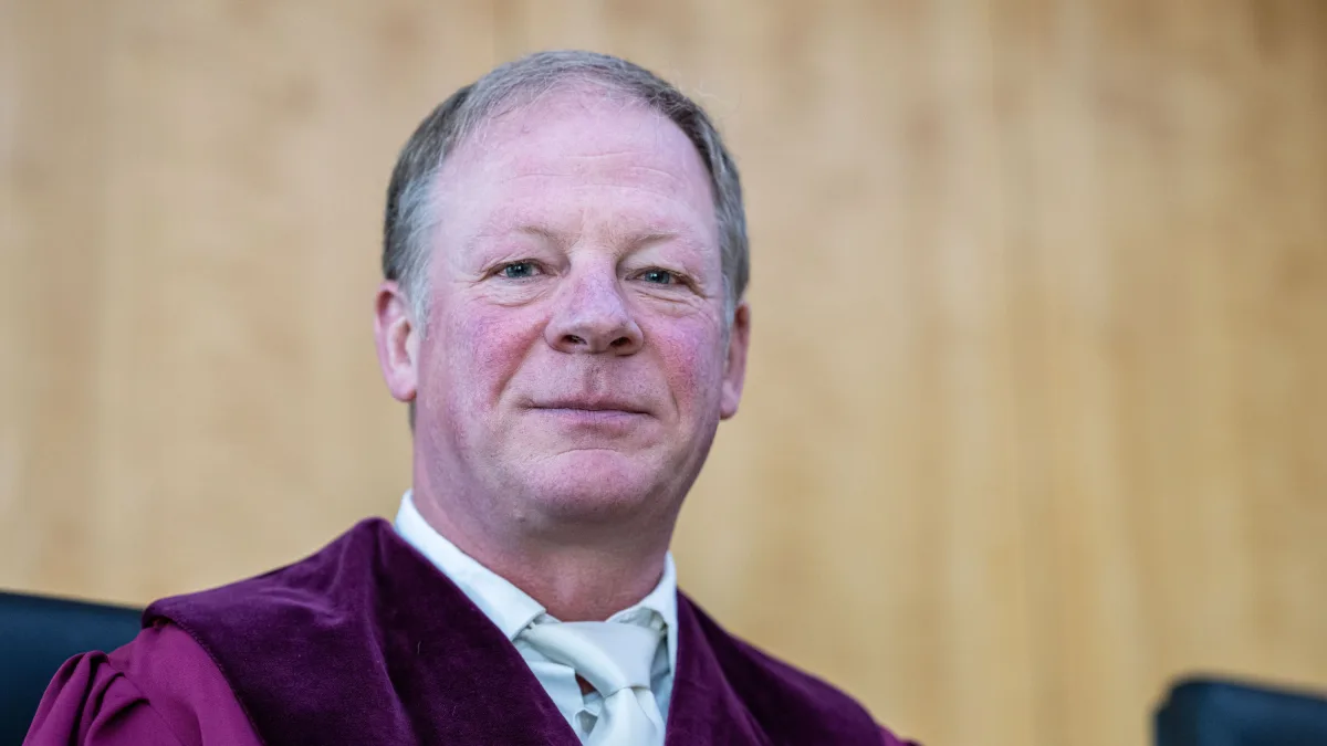 F.A.Z. exklusiv: Carsten Günther soll Präsident des Bundesverwaltungsgerichts werden