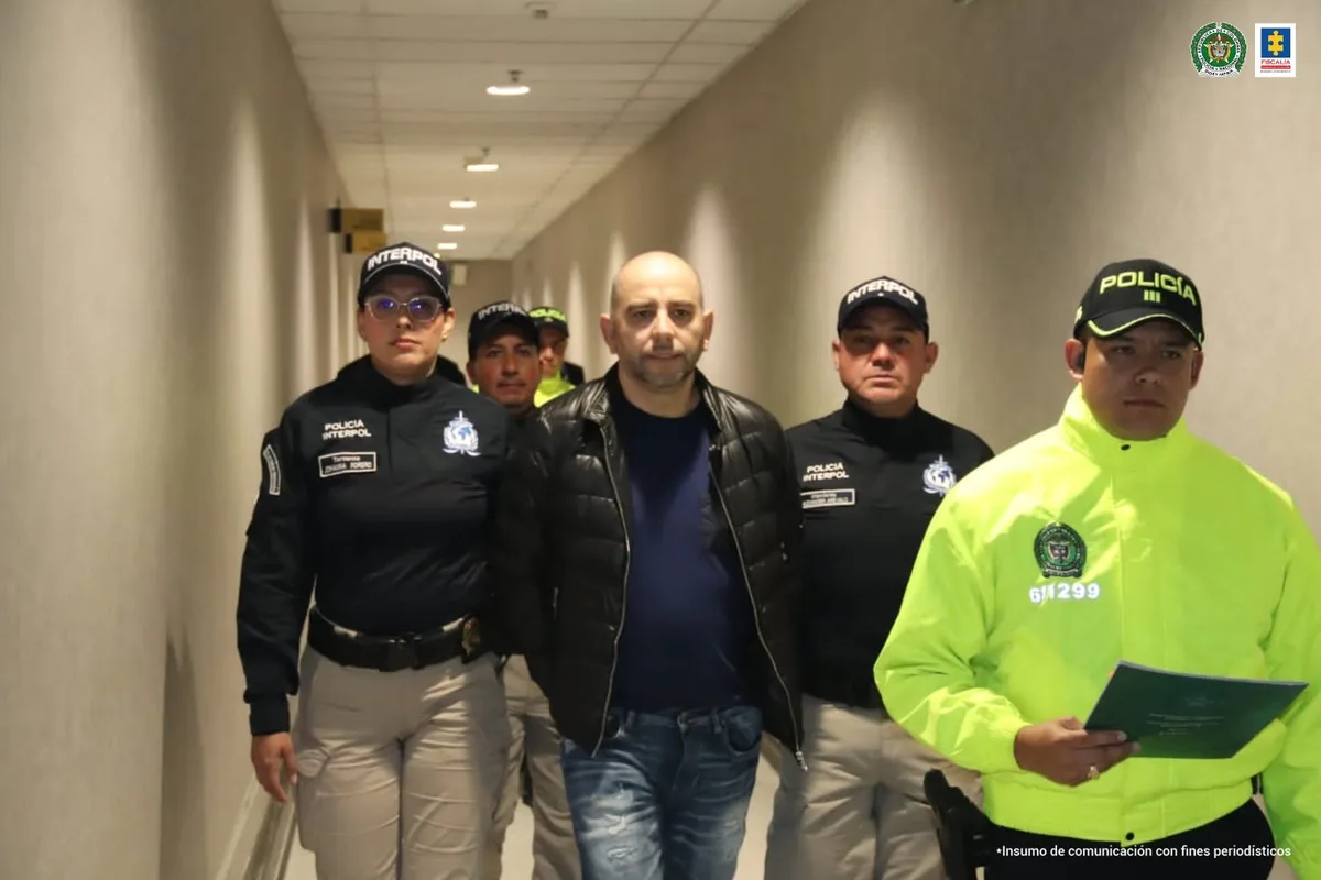 Ministerio de Justicia responde a ‘Pinocho’ tras su propuesta de sometimiento: “No habrá atajos, privilegios ni acuerdos”