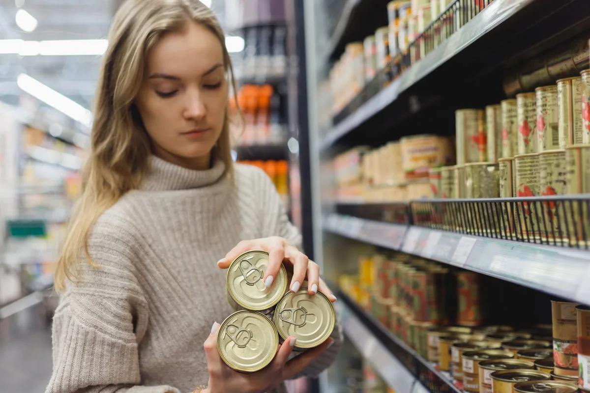 The government wants UK households to stock up on food. Here’s what to buy