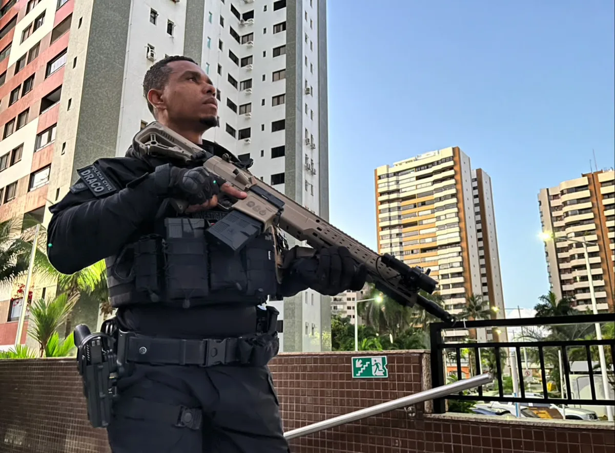 Fraude no IPTU: operação mira esquema em bairros nobres de Salvador