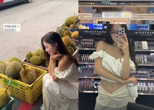‘박성광♥’ 이솔이, 해외서 온갖 플러팅 당했다..연락처 묻기도 “XX 예쁘다”