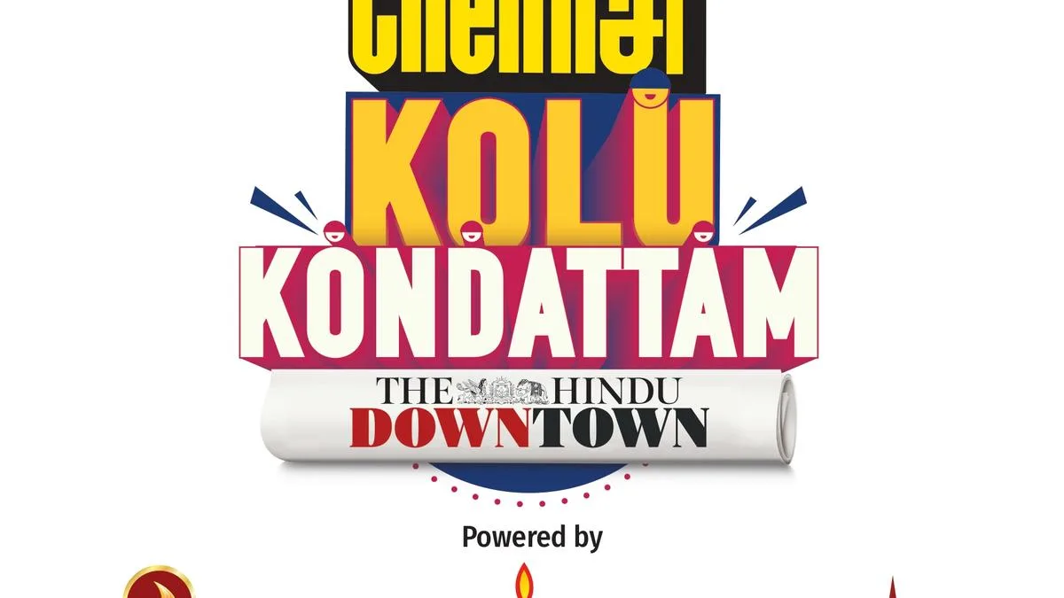 The Hindu Downtown announces MoC Kolu Kondattam 2026 contest