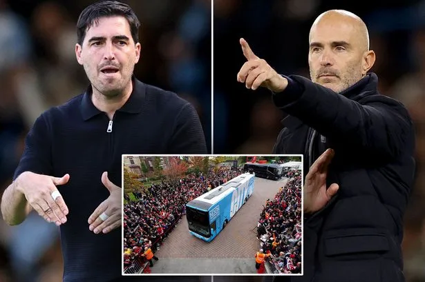 Liverpool vs Man City LIVE: Updates and team news as charges talks held with Premier League