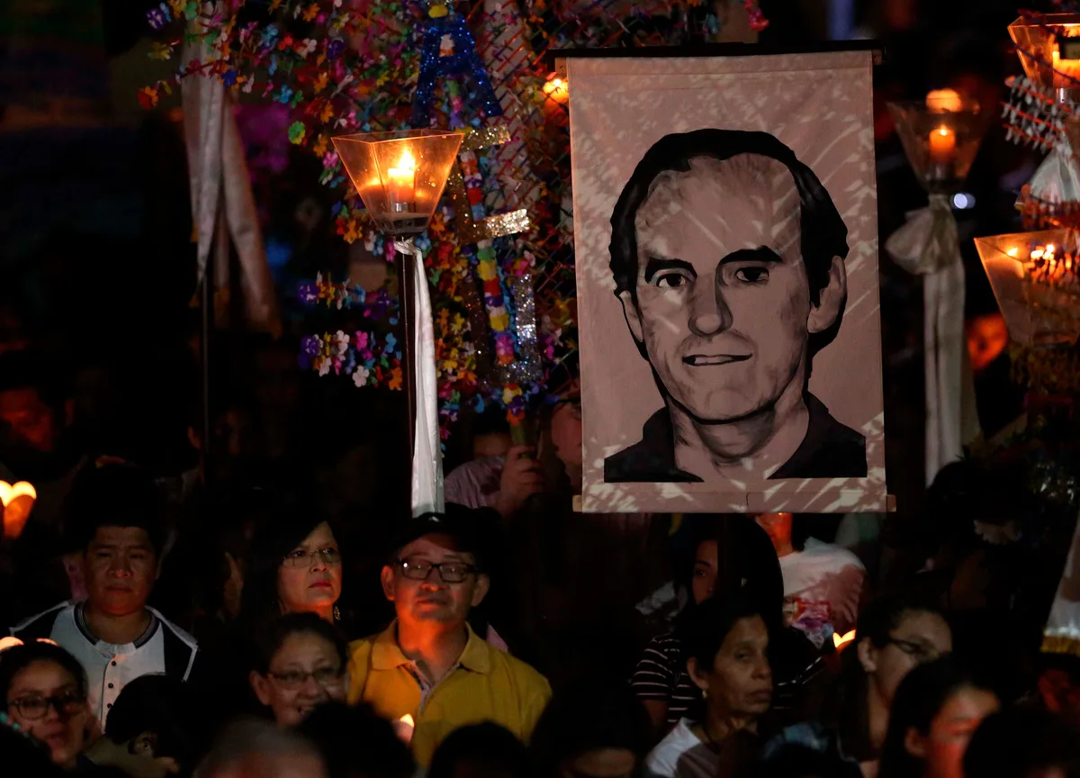 Excarcelan en España al excoronel salvadoreño Montano condenado por la matanza de jesuitas