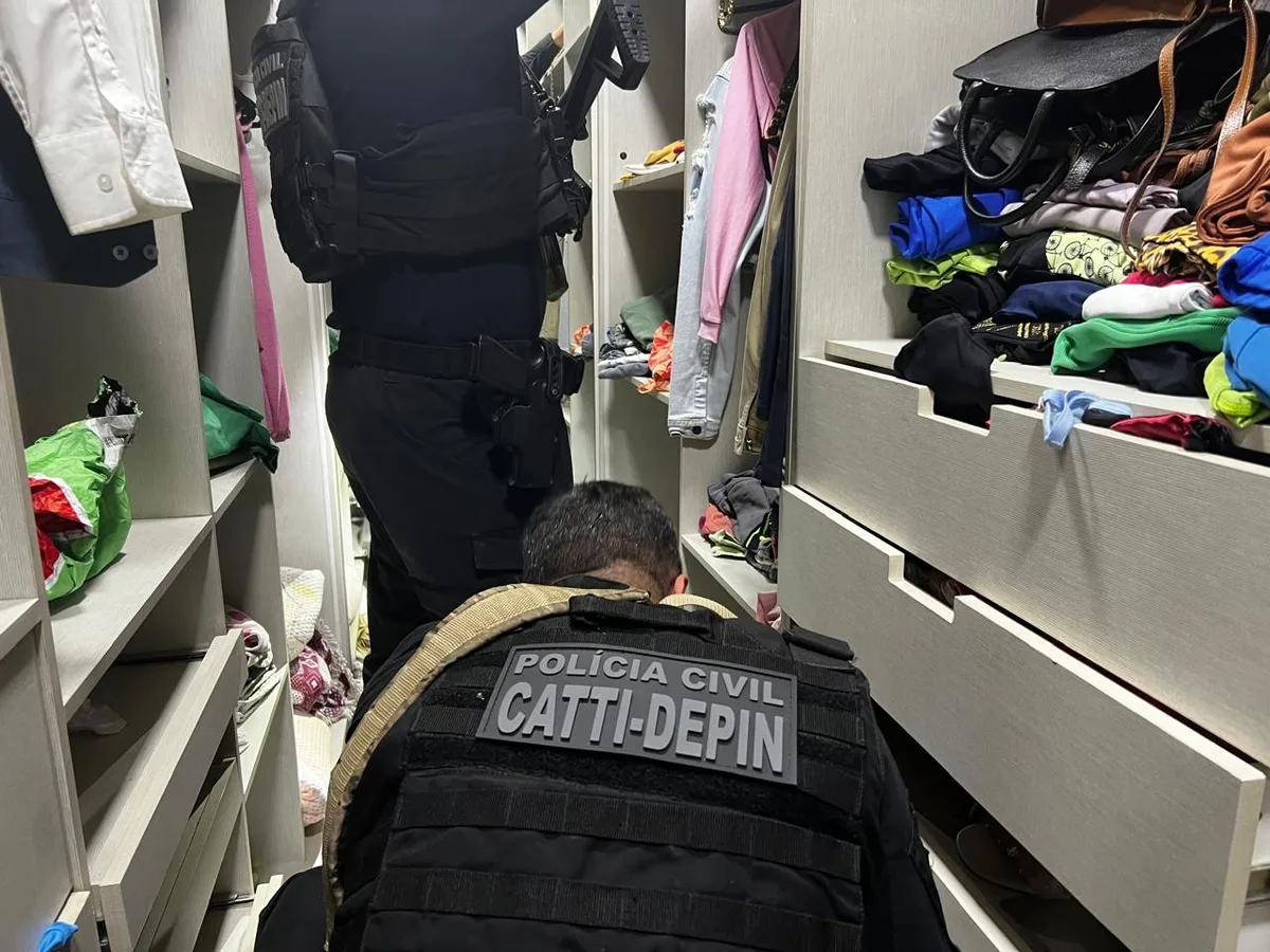 Alvo de operação contra suspeitos de tráfico e homicídios na BA é investigado por matar turista em 2023